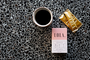 Lola Specialty Instant Coffee with Lions Mane (10 Servings)