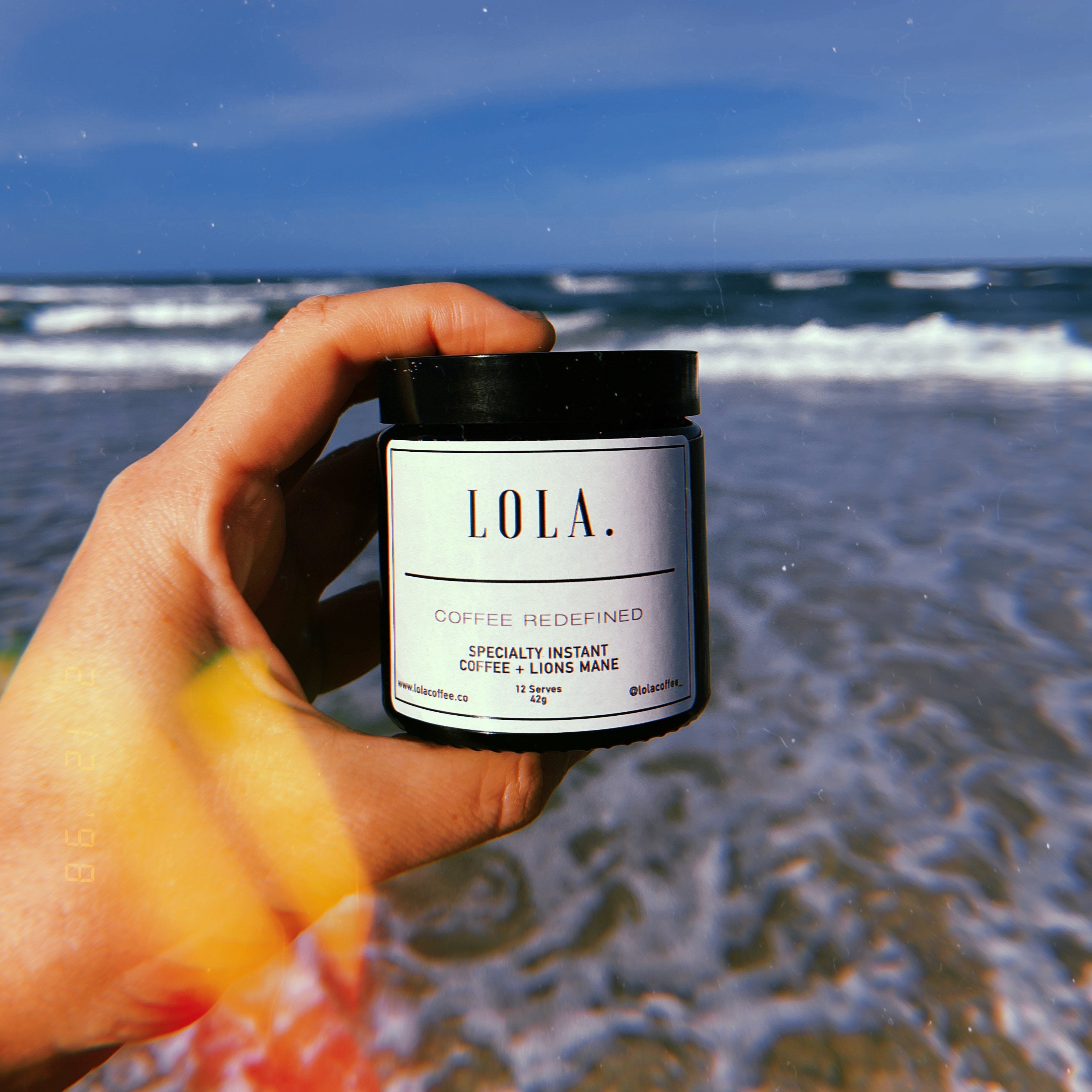 Lola Coffee 42g Jar